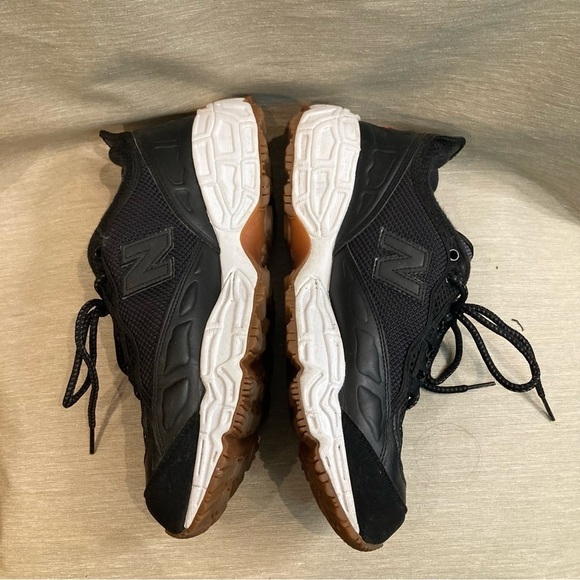 NEW BALANCE 801 Sz 10D All Terrain Abzorb Sole Lace  Up Sneakers - Picture 6 of 12